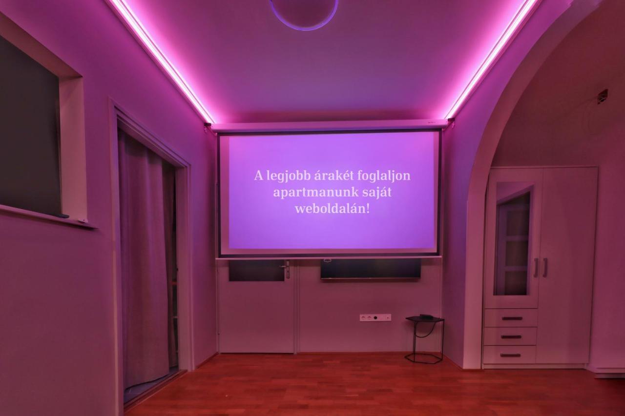 CinemApartman Erlau Exterior foto